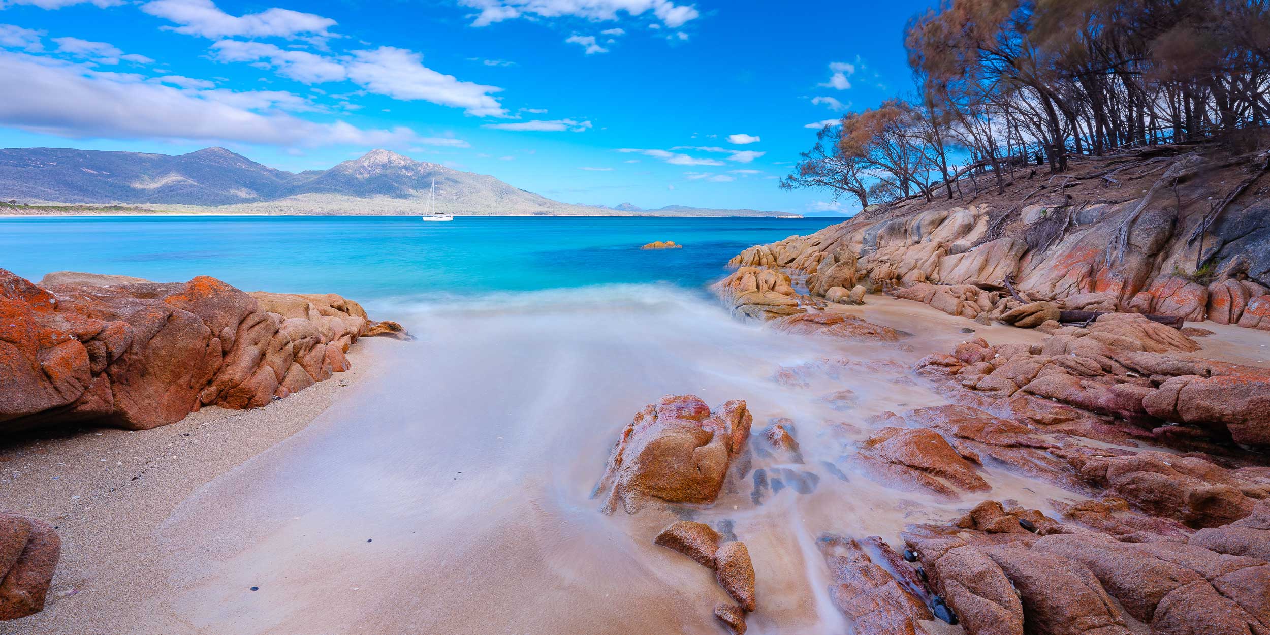 Depths of Blue