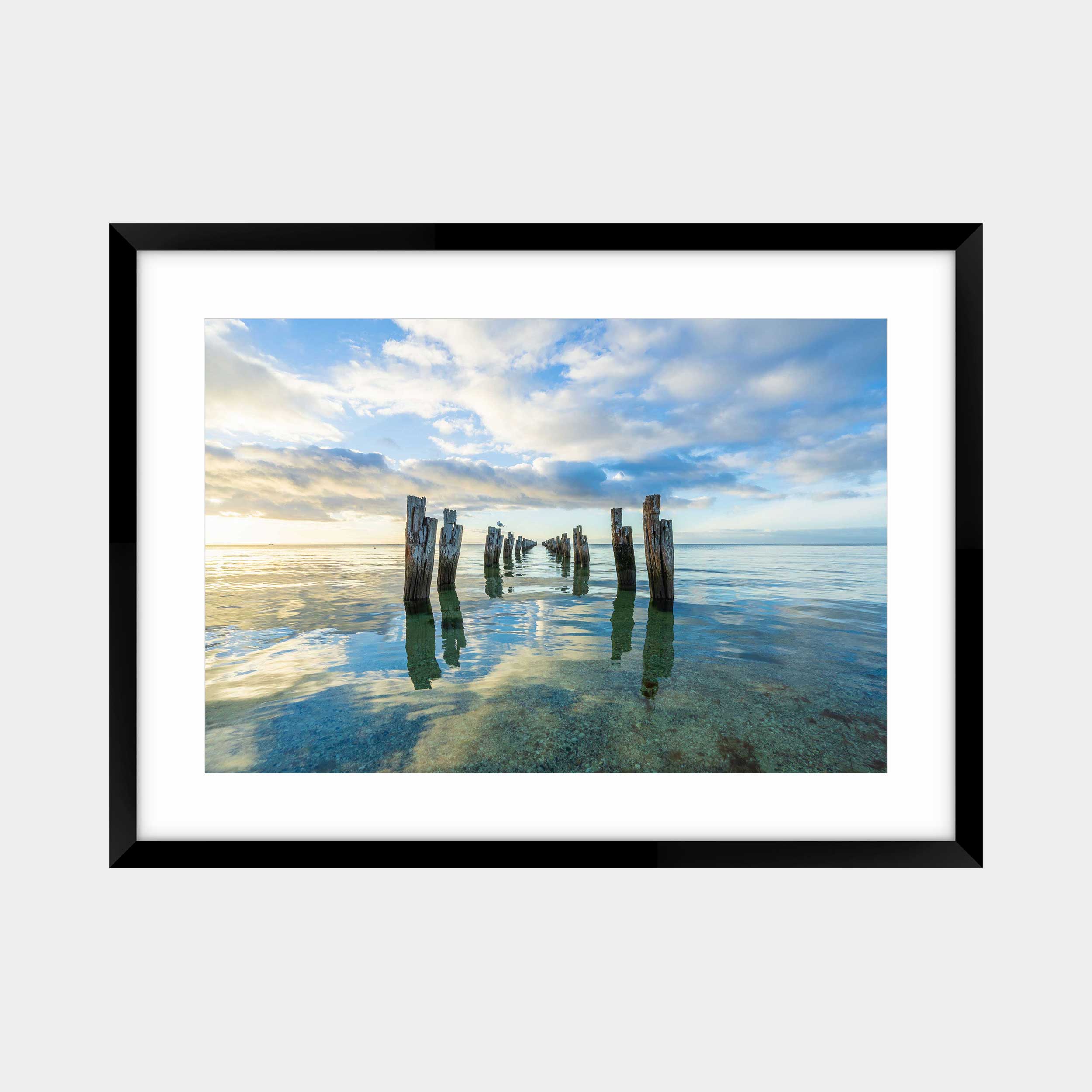 Clifton's Luminous Pillars