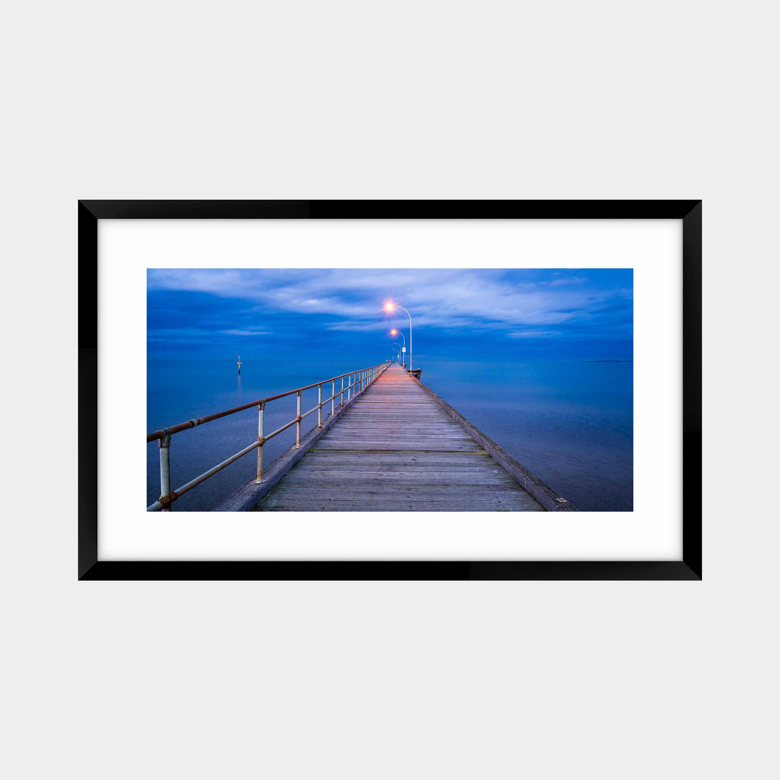 Altona's Azure Dawn