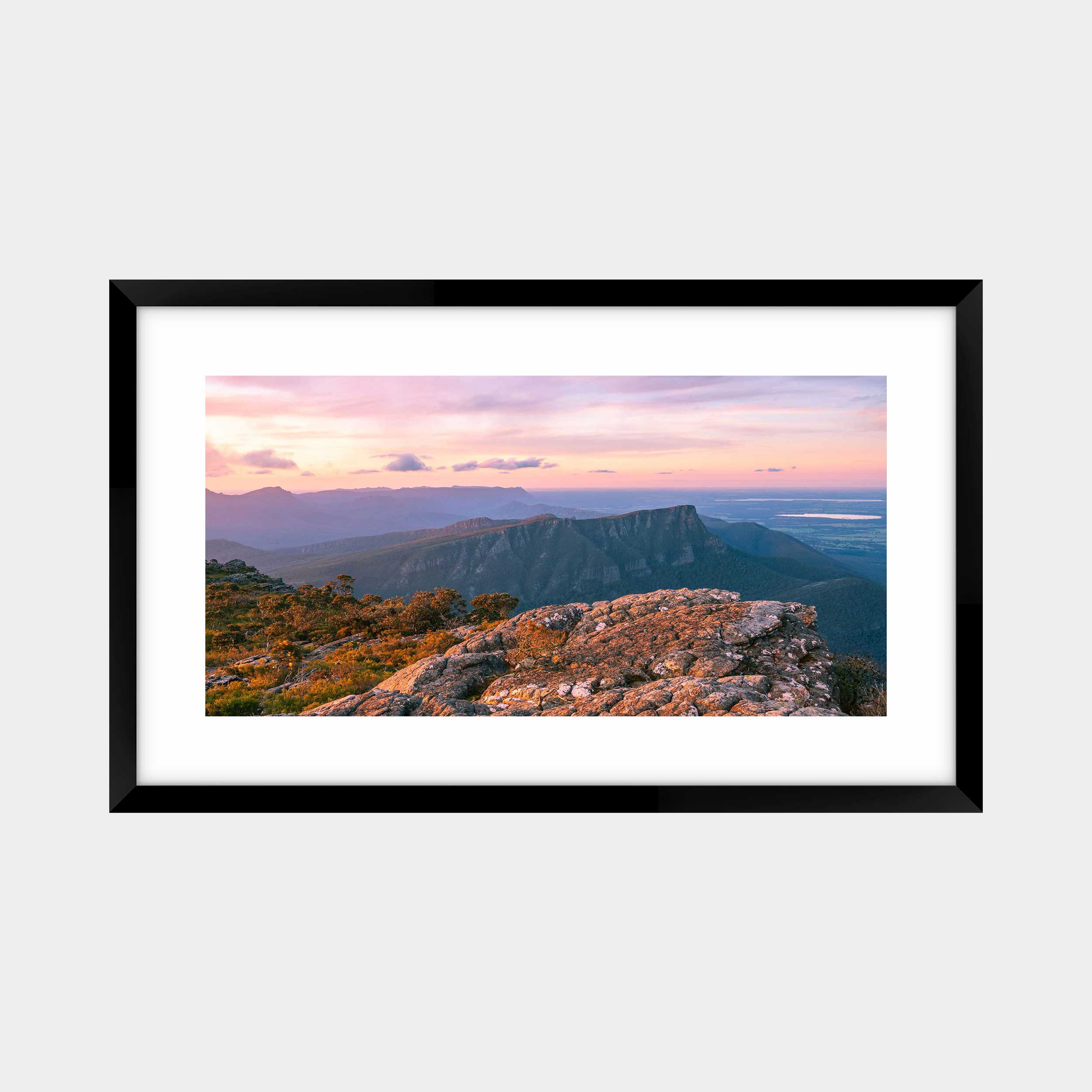 Grampians' Summit Whisper