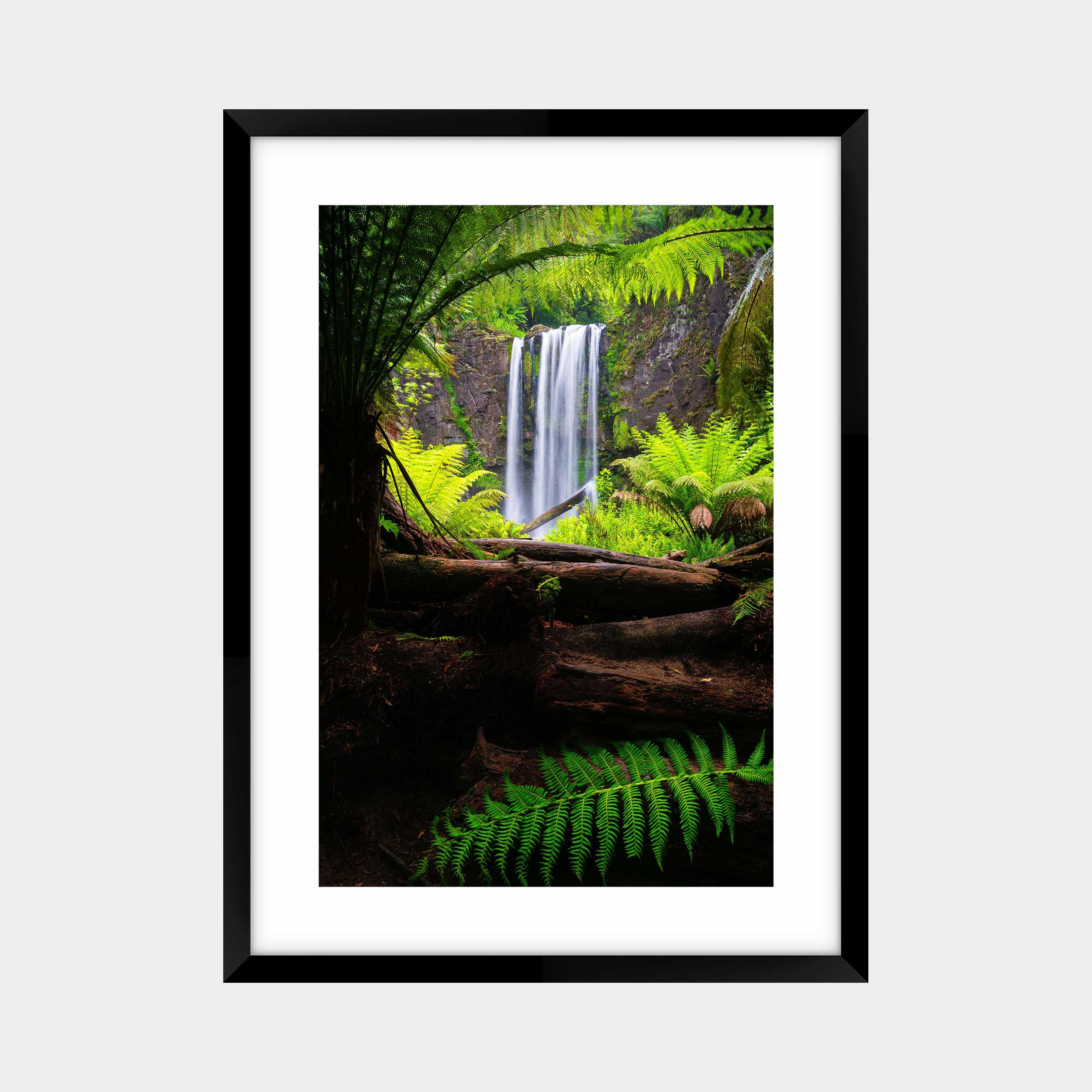 Emerald Cascade