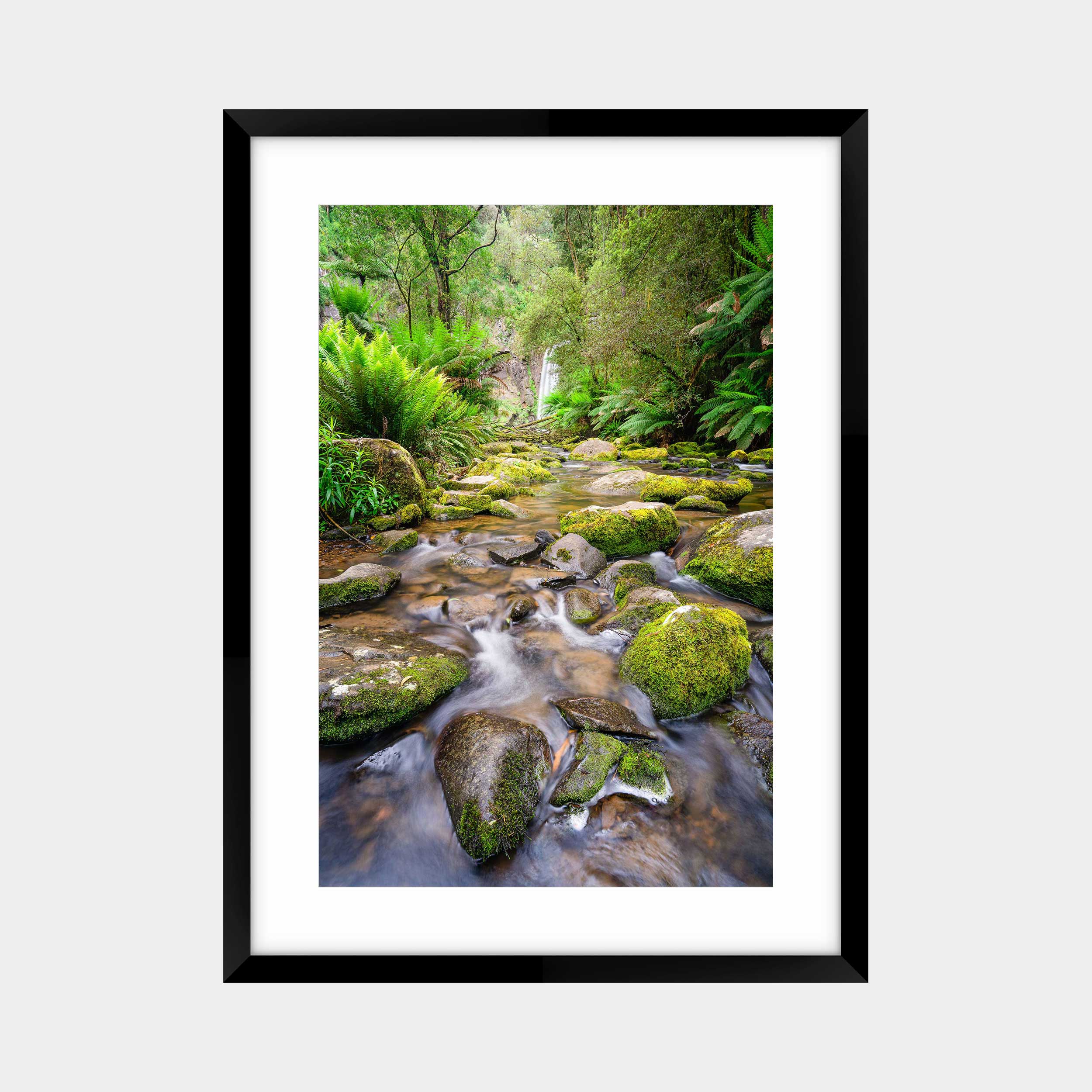 Otway's Mossy Path