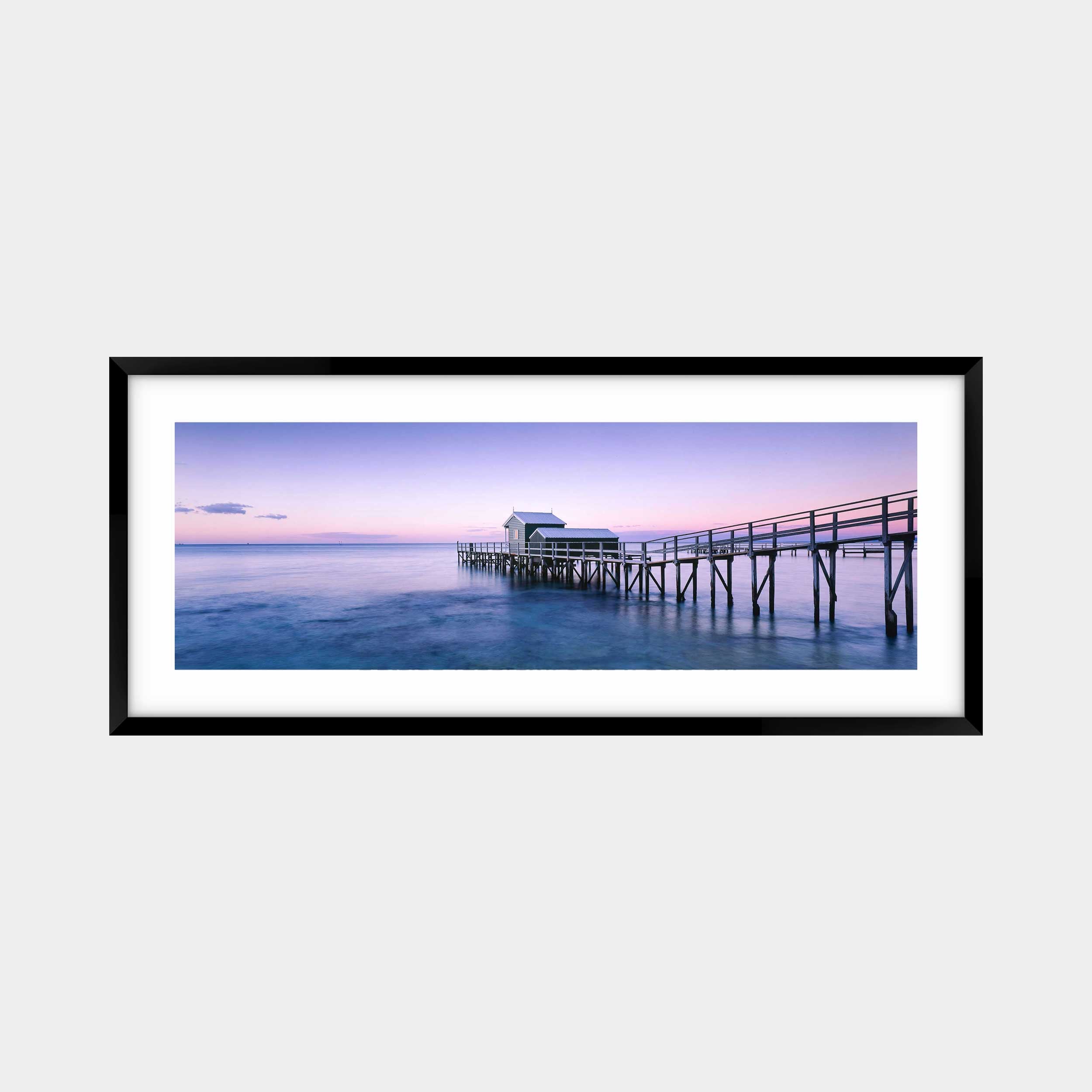 Portsea's Pastel Embrace