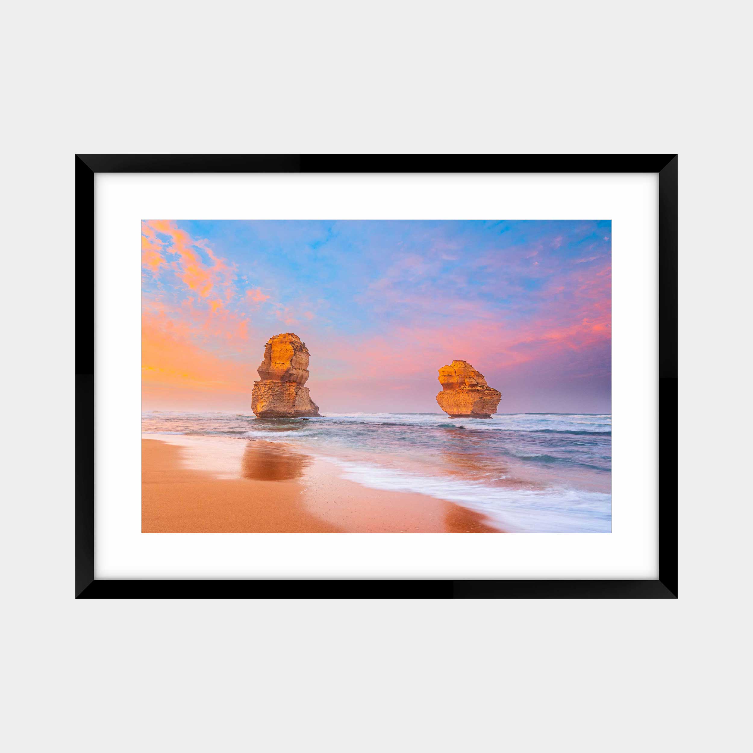 Gibson Steps' Dawn Awakening