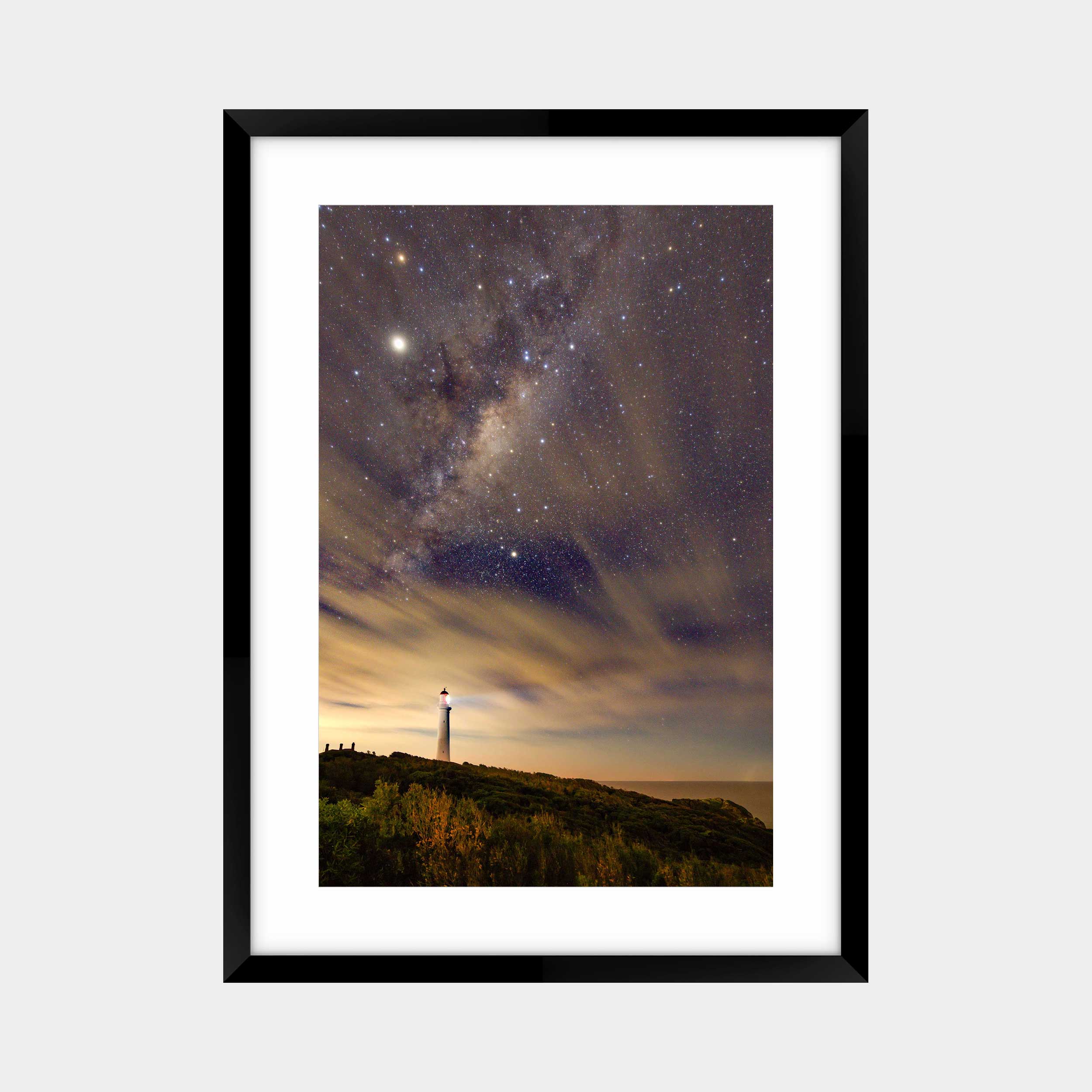 Aireys' Celestial Glimmer