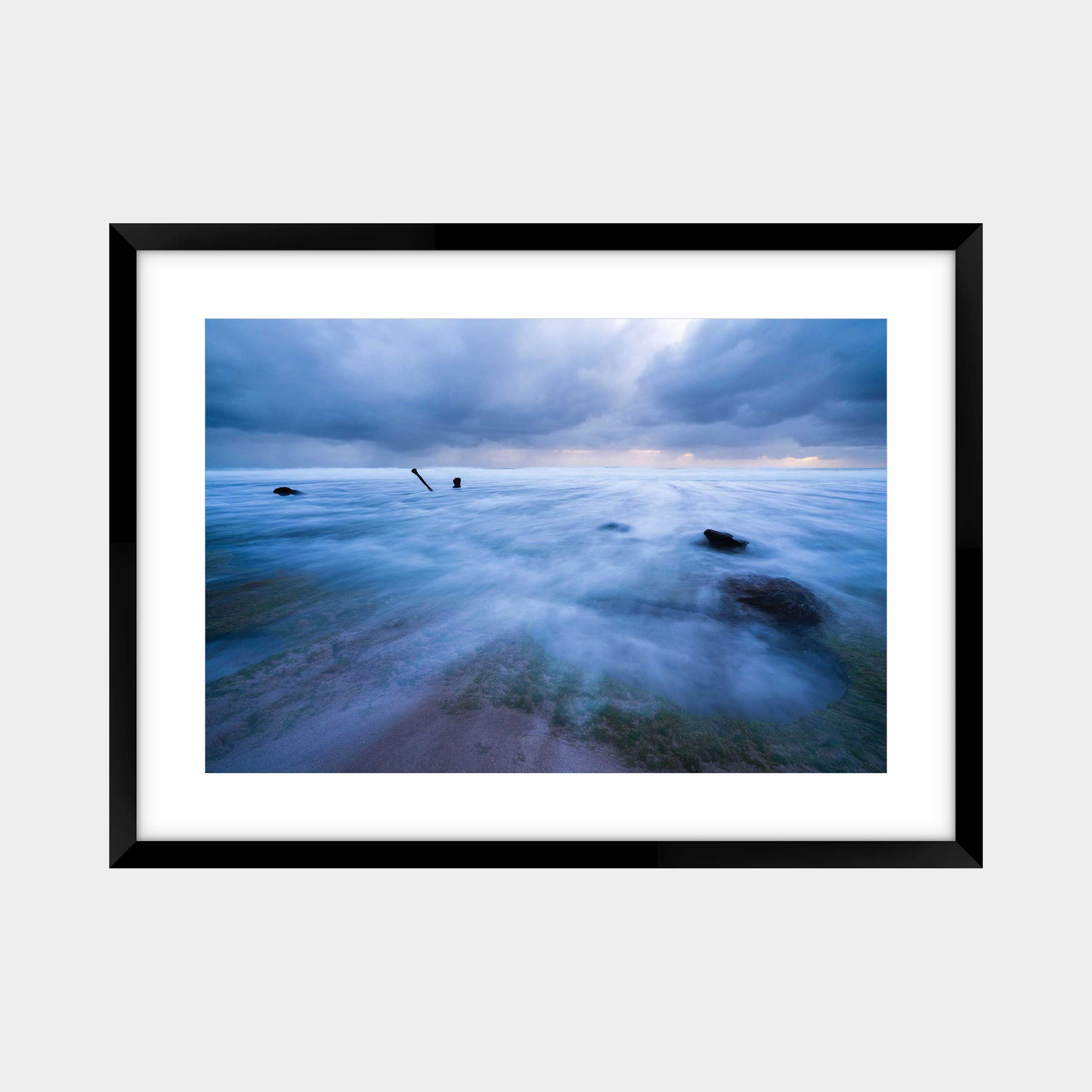 Wreck Beach's Spectral Embrace