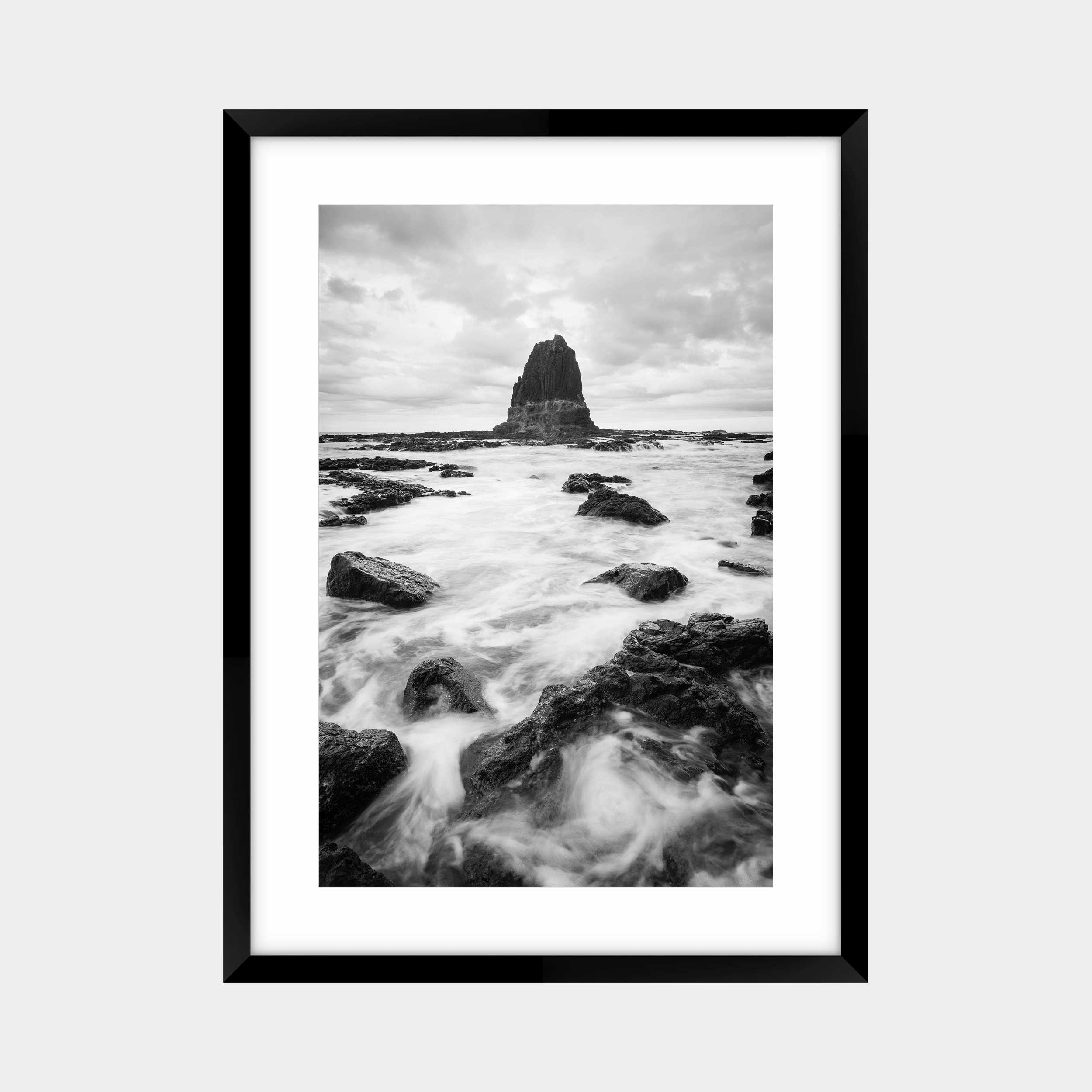 Schanck's Rugged Majesty