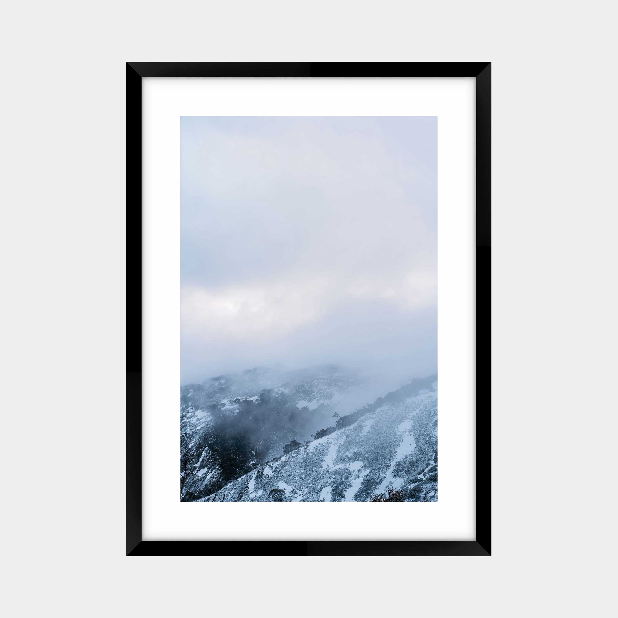 Hotham's Misty Embrace