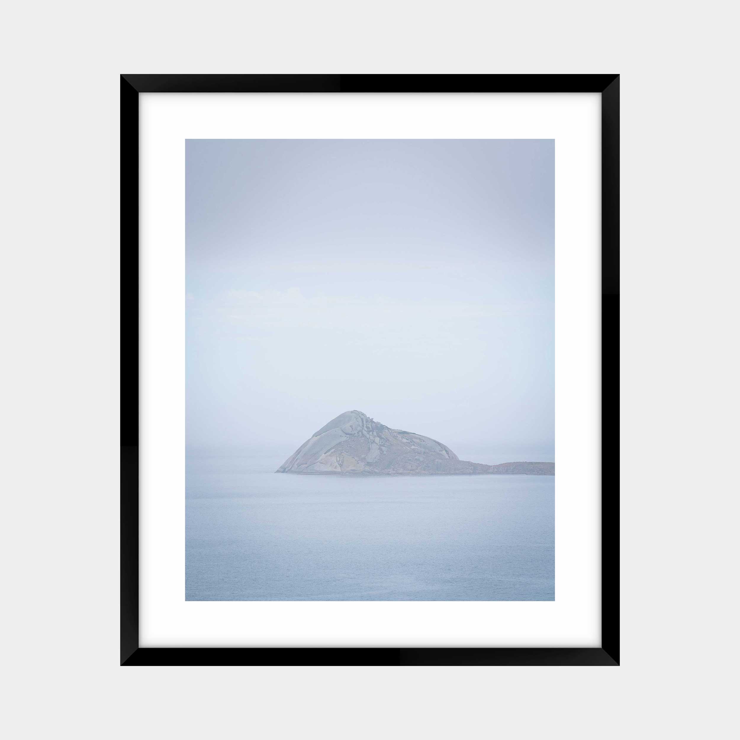 Promontory's Gentle Giant