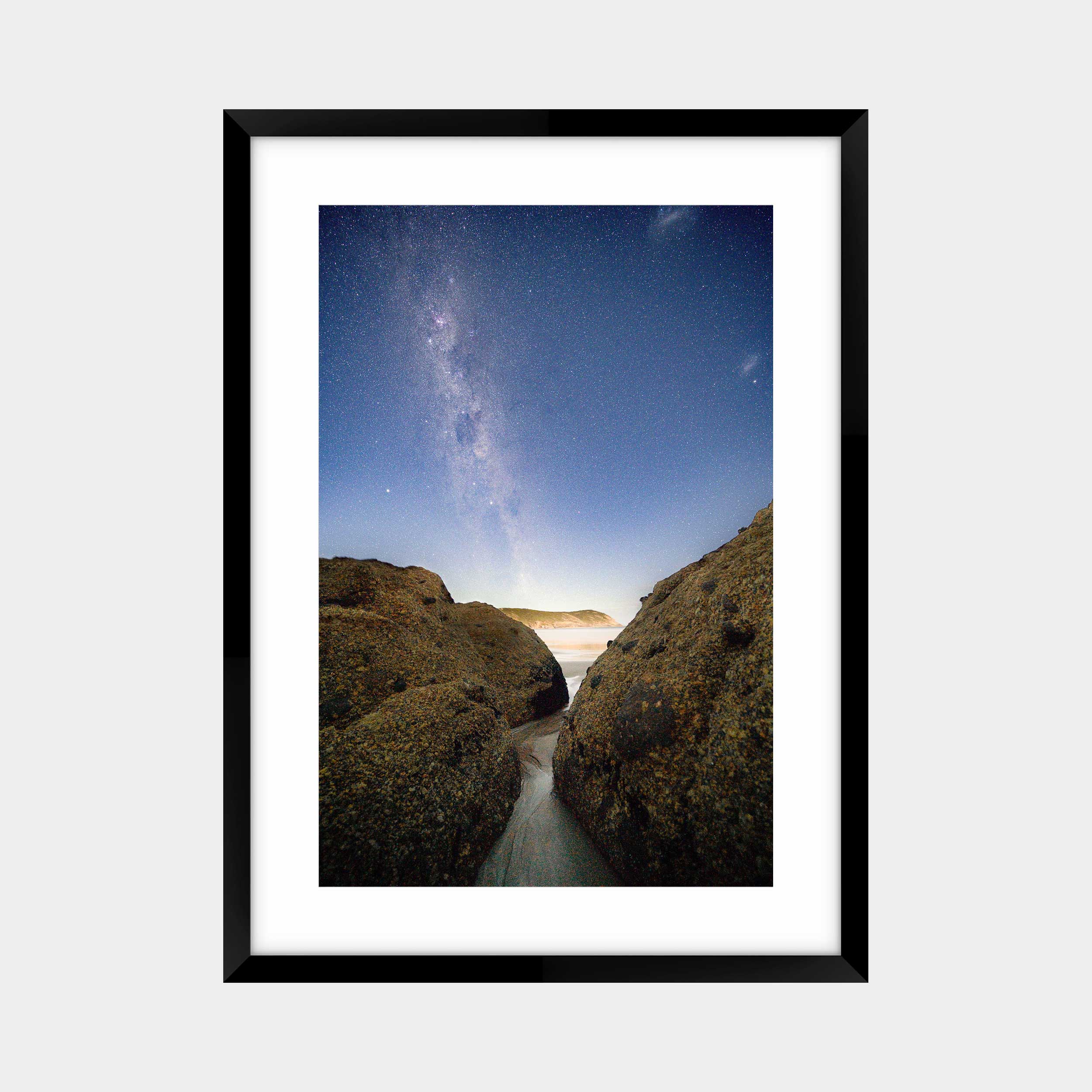Promontory's Cosmic Gateway