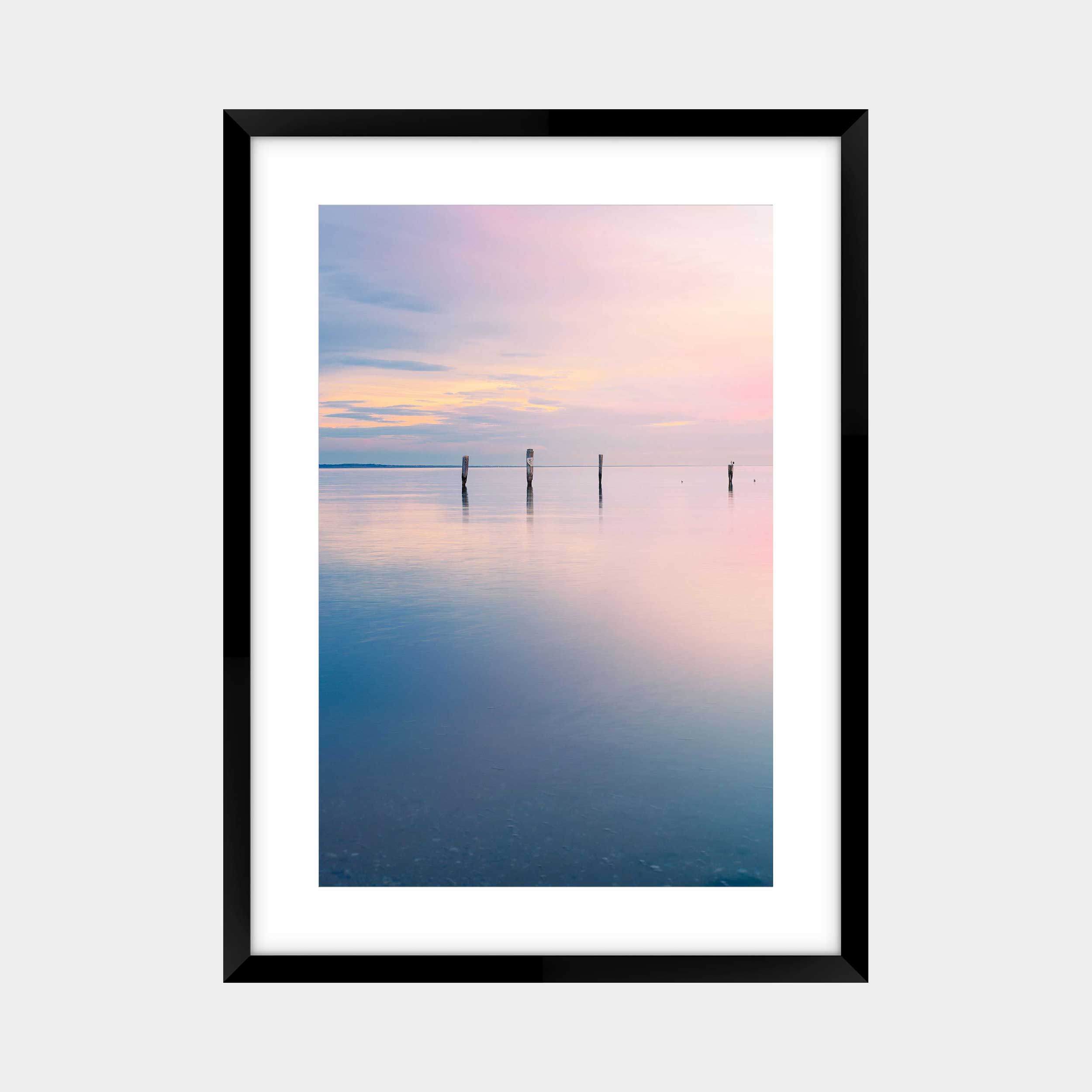 Werribee's Tranquil Hues