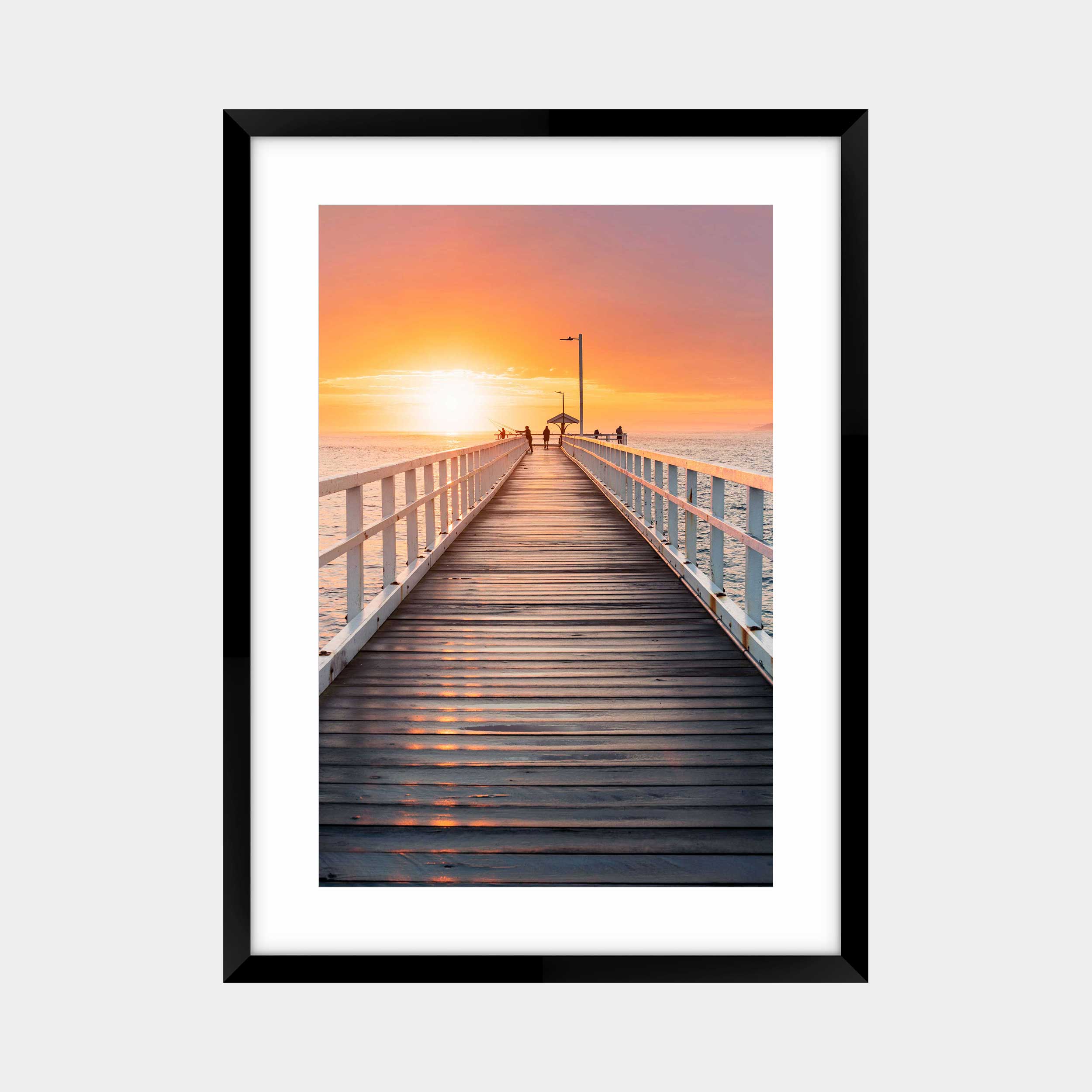 Point Lonsdale's Golden Catch