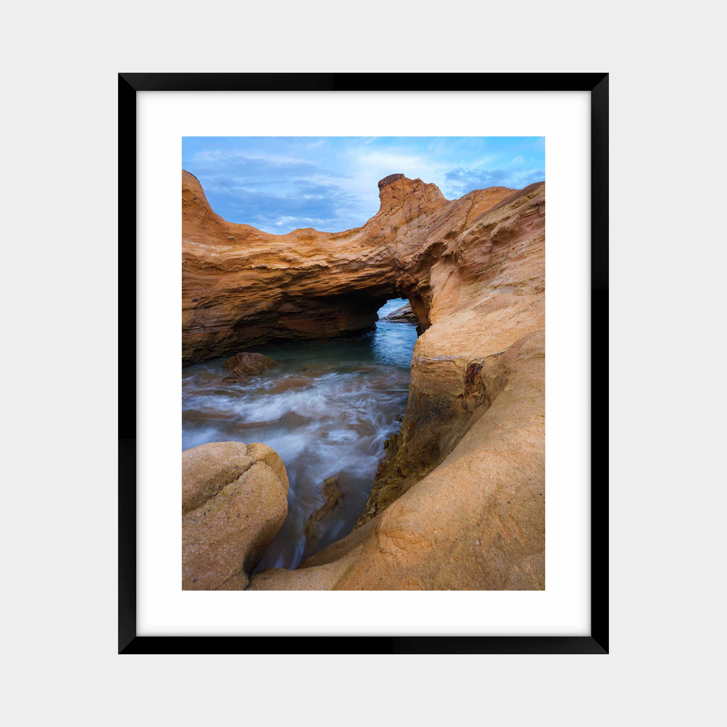 Aireys' Coastal Arch