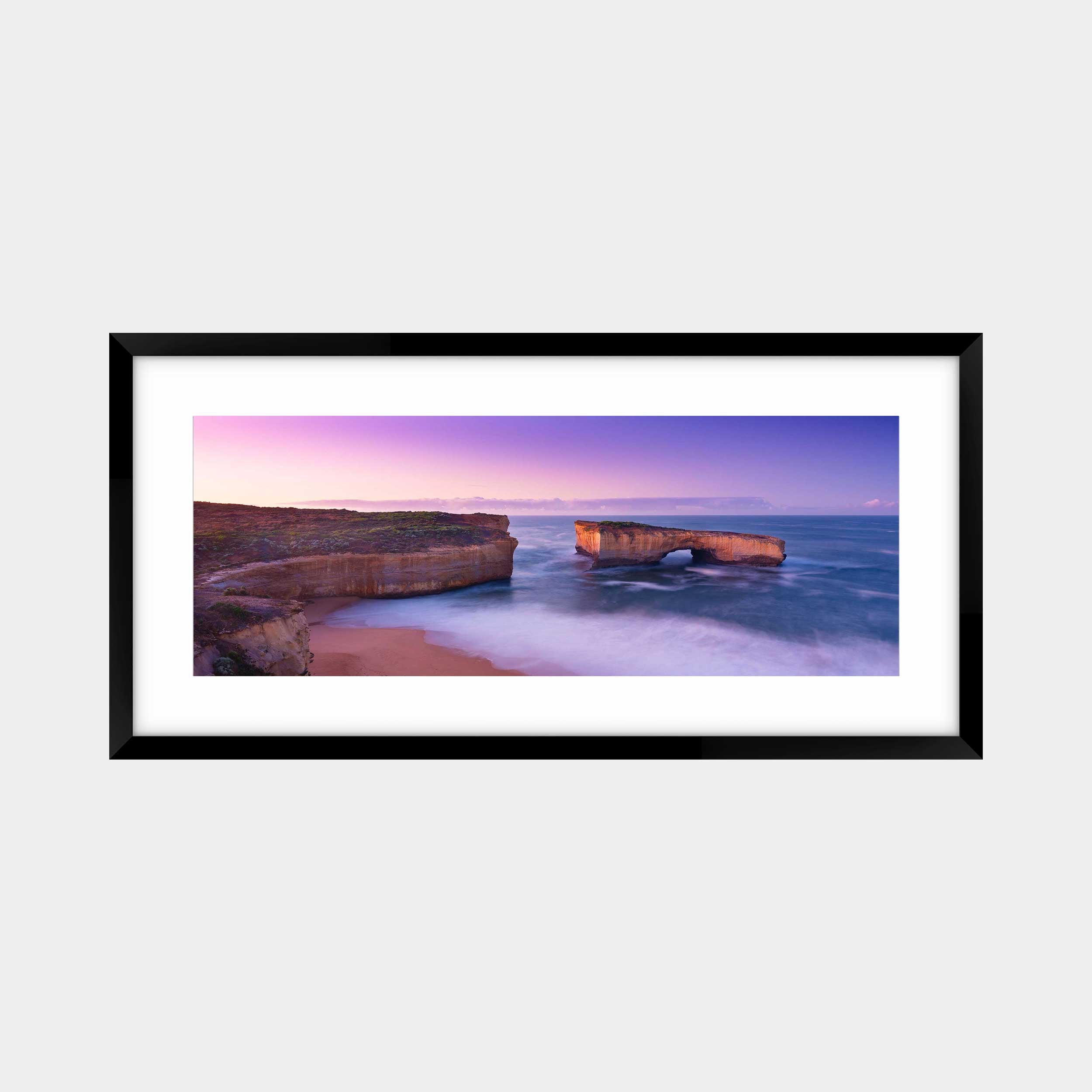 London Bridge's Last Light