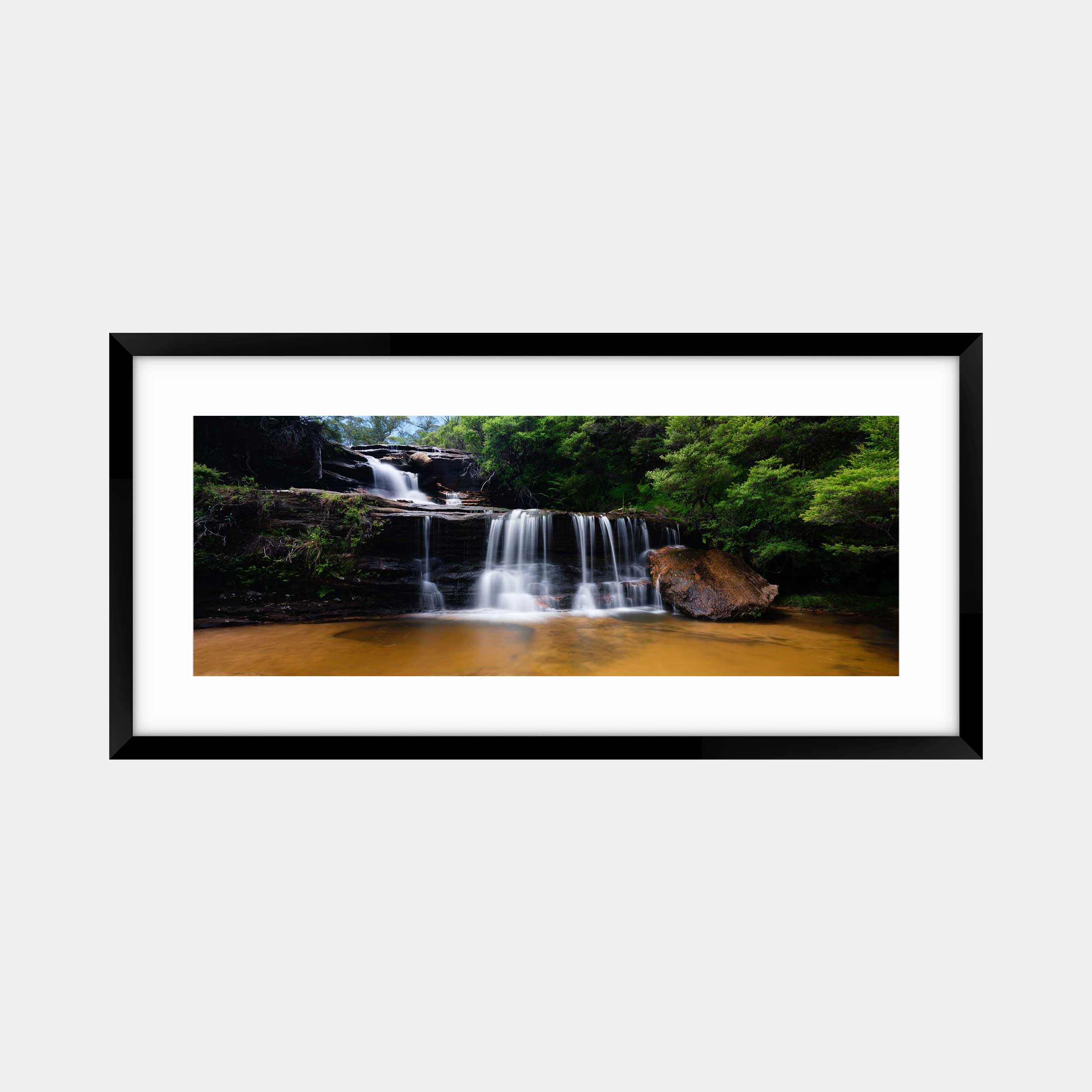 Wentworth's Emerald Descent