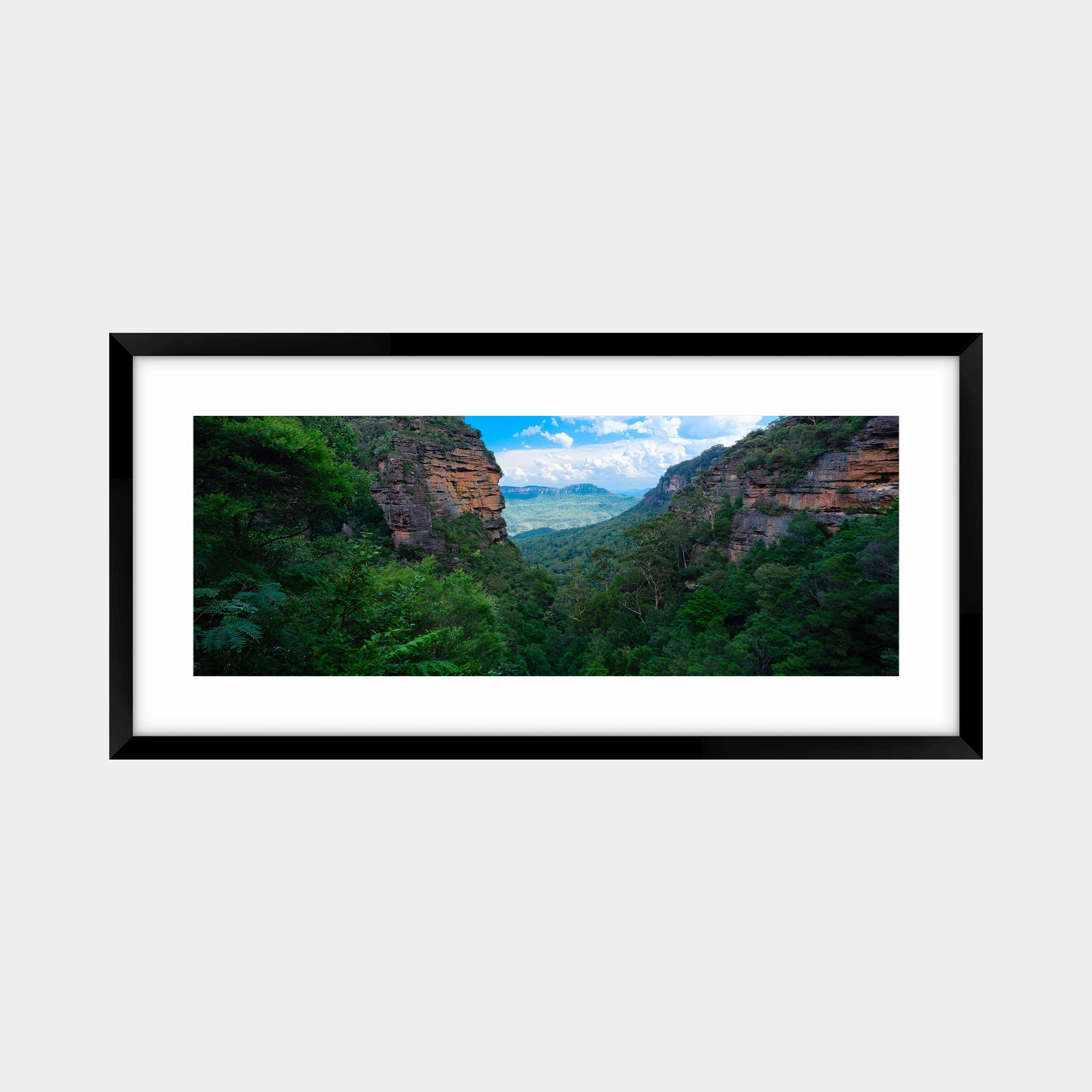 Blue Mountains Grandeur