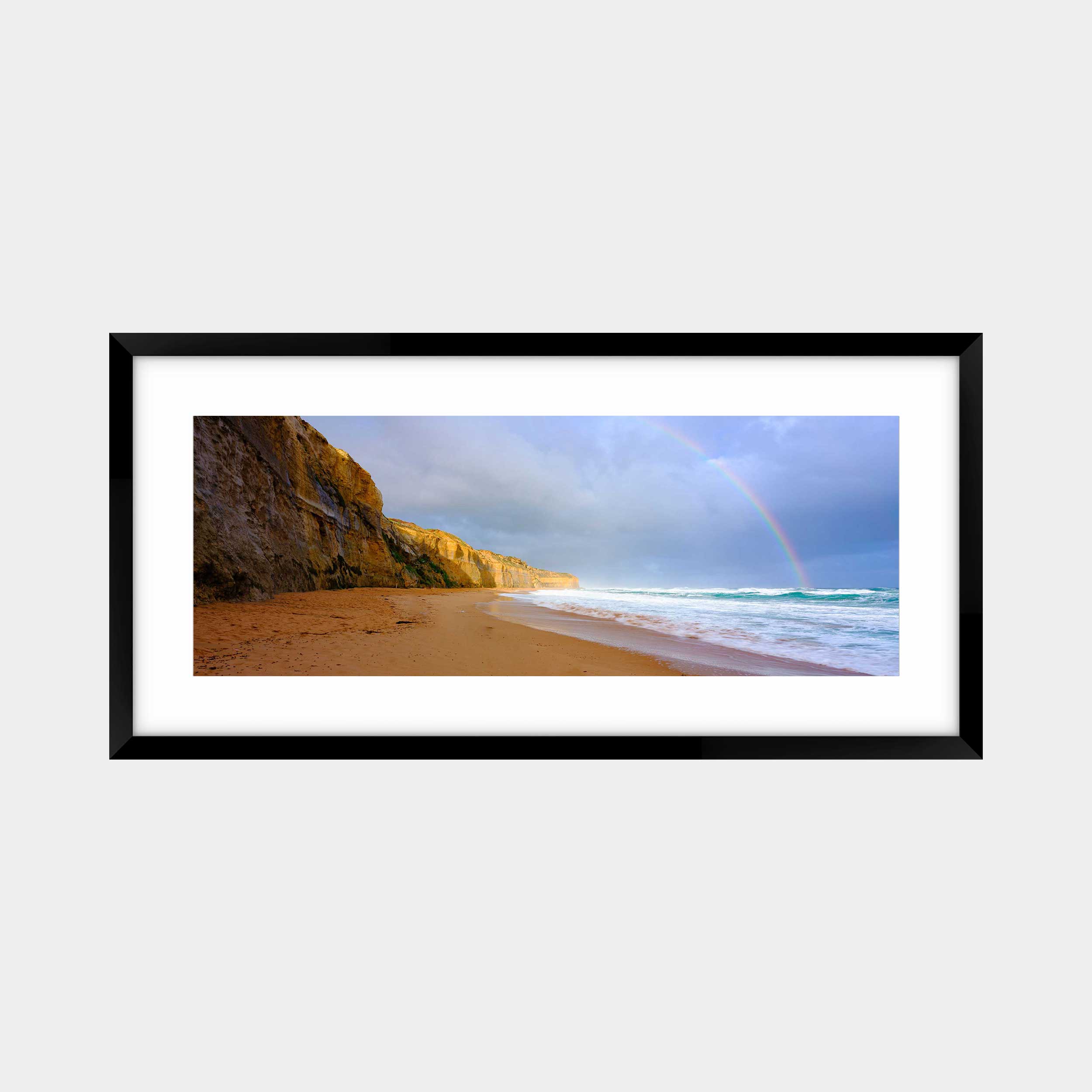 Gibson's Rainbow Coast