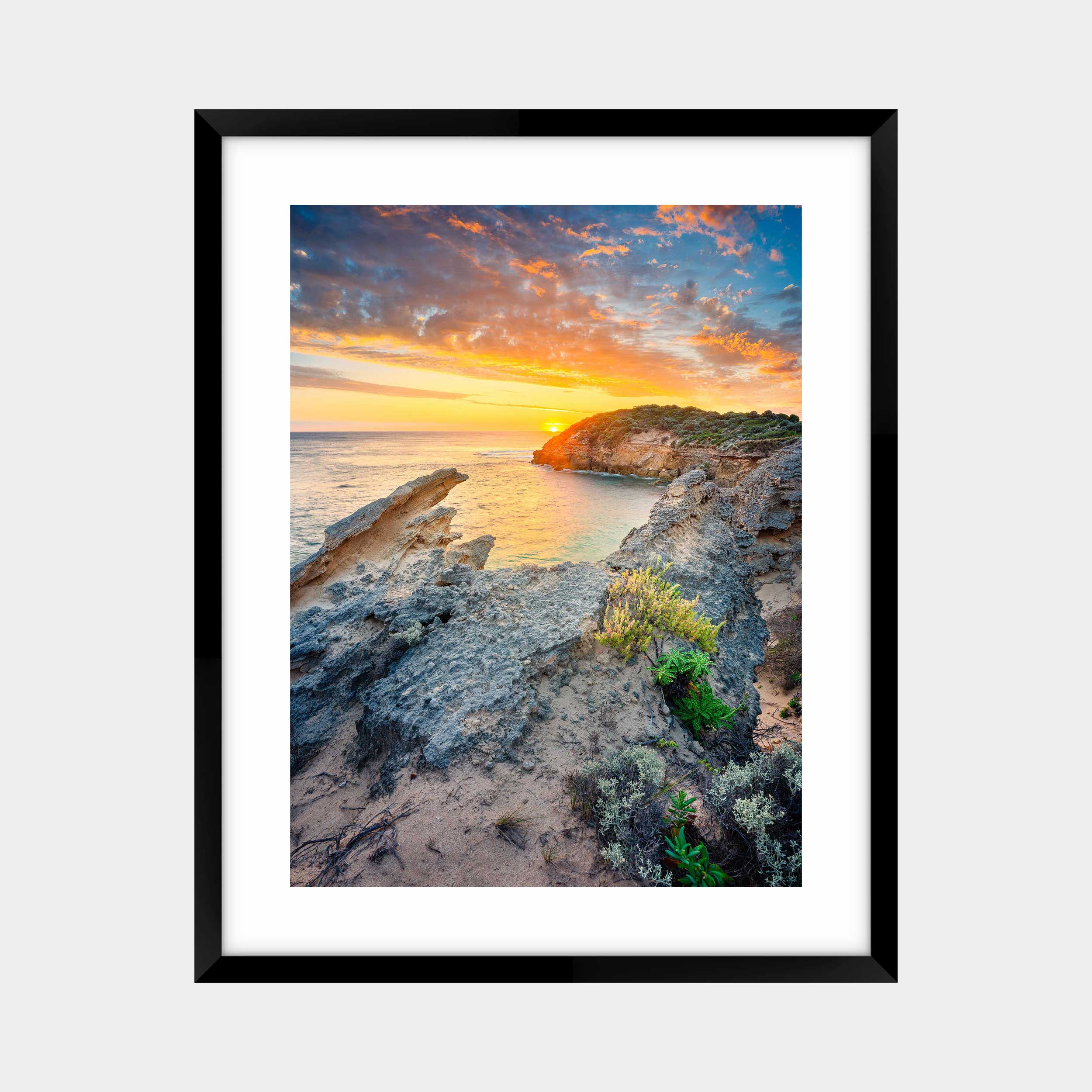 Bridgewater's Fiery Coast