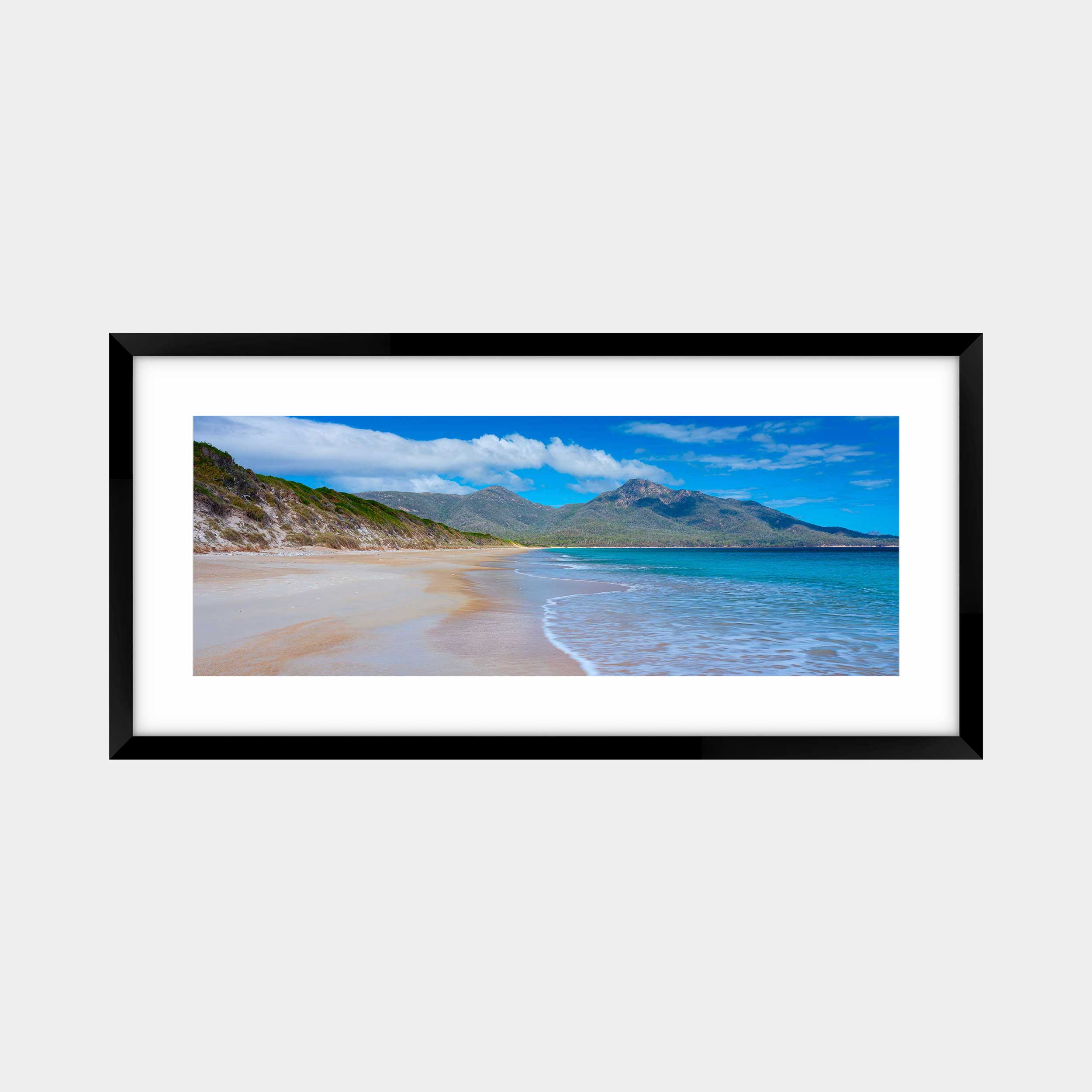 Promise Bay's Turquoise Kiss