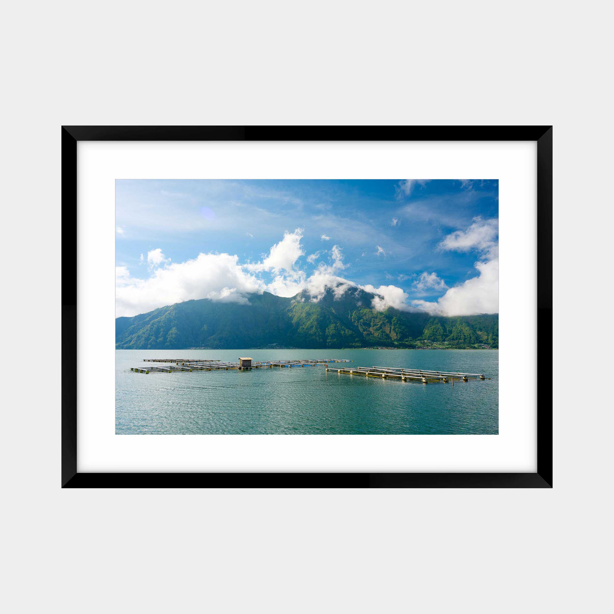 Batur Lakeside Serenity